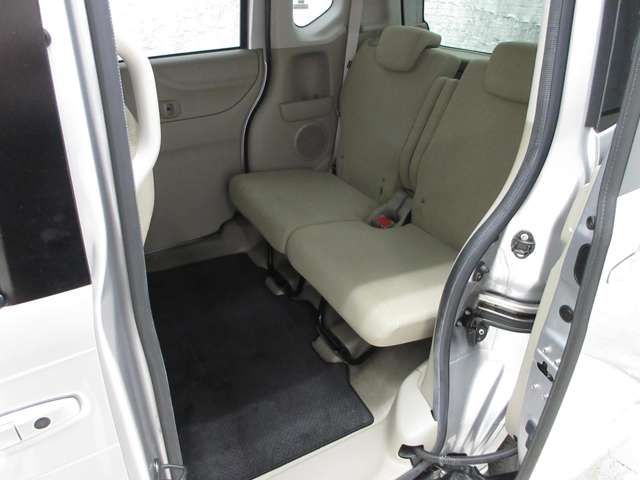 HONDA N BOX 4WD 2015