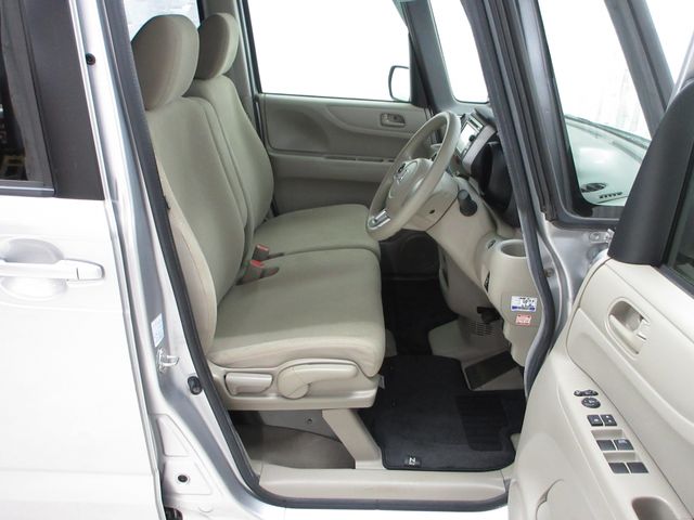 HONDA N BOX 4WD 2015