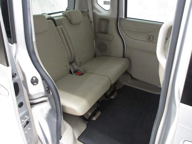 HONDA N BOX 4WD 2015