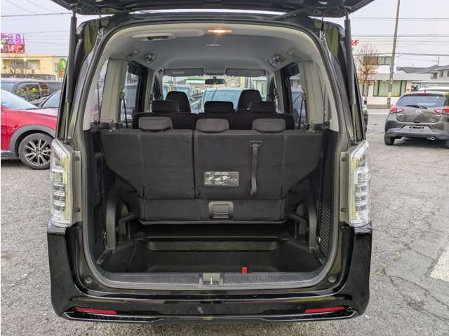 HONDA STEPWAGON SPADA 2014