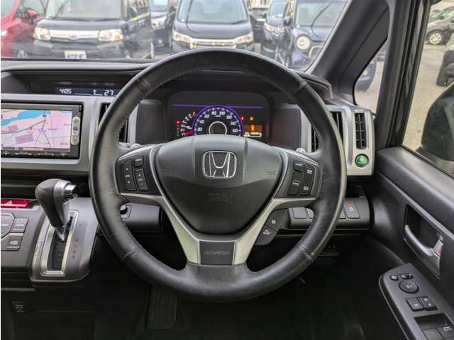 HONDA STEPWAGON SPADA 2014