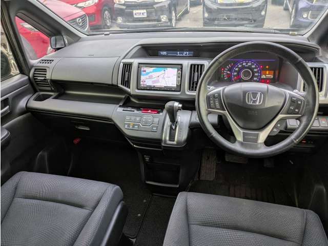 HONDA STEPWAGON SPADA 2014