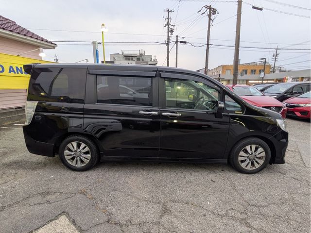 HONDA STEPWAGON SPADA 2014