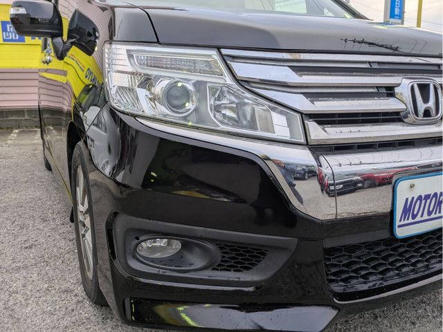 HONDA STEPWAGON SPADA 2014