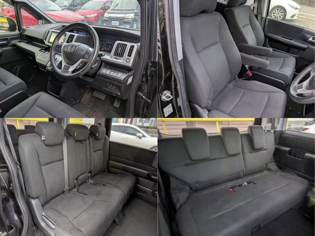 HONDA STEPWAGON SPADA 2014