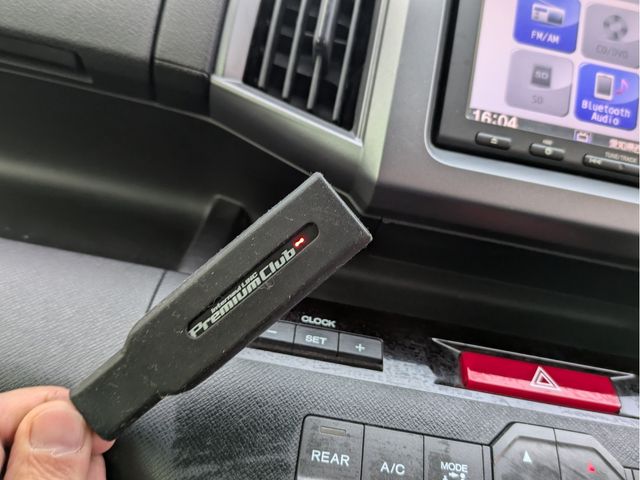 HONDA STEPWAGON SPADA 2014