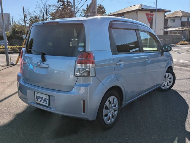 TOYOTA SPADE 2016