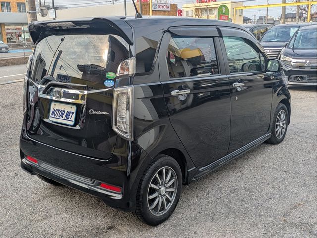 HONDA N-WGN CUSTOM 2014