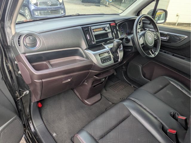 HONDA N-WGN CUSTOM 2014