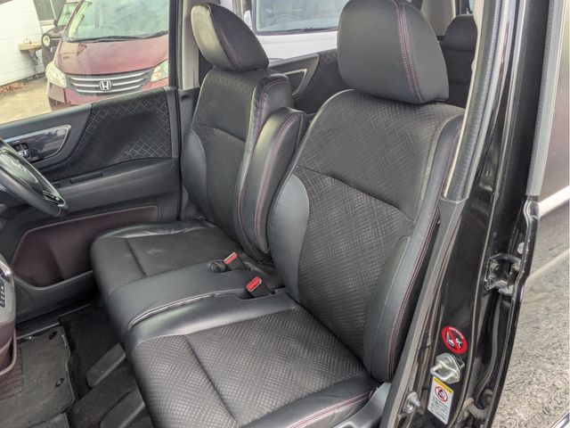 HONDA N-WGN CUSTOM 2014