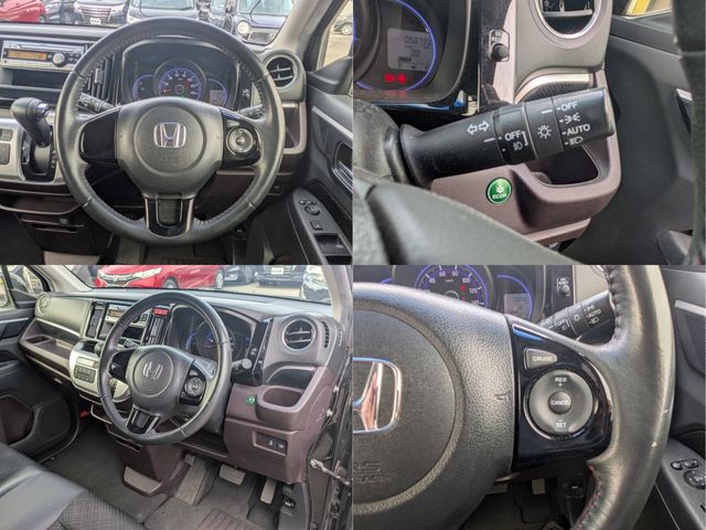 HONDA N-WGN CUSTOM 2014