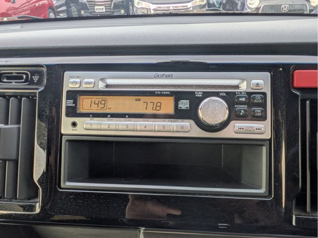 HONDA N-WGN CUSTOM 2014