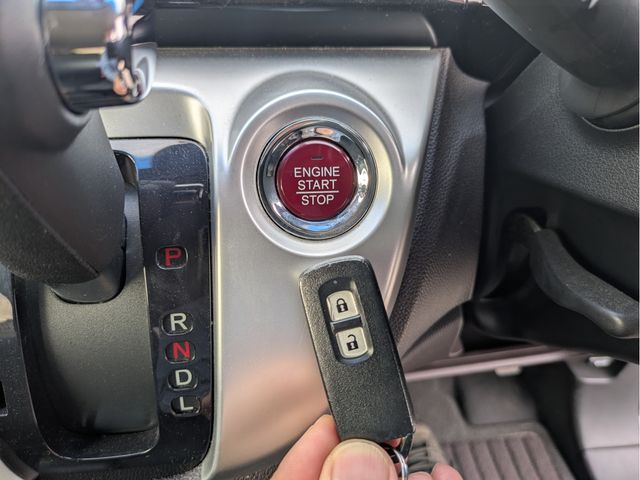 HONDA N-WGN CUSTOM 2014