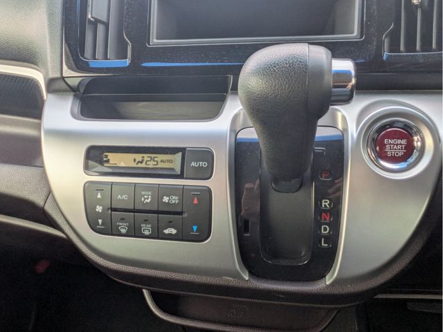 HONDA N-WGN CUSTOM 2014