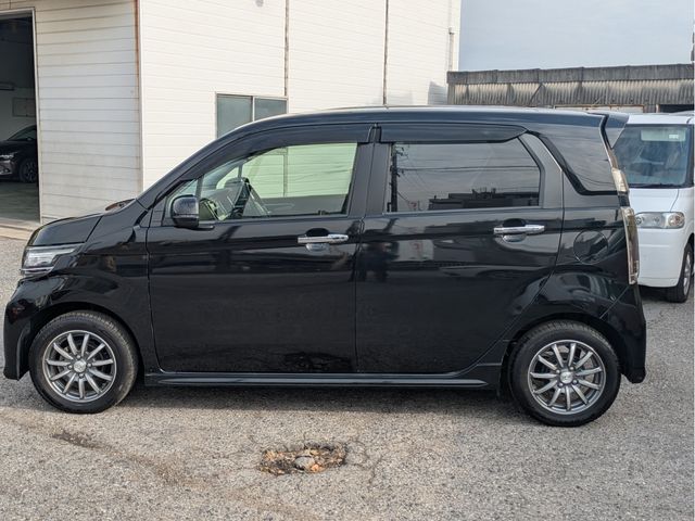 HONDA N-WGN CUSTOM 2014