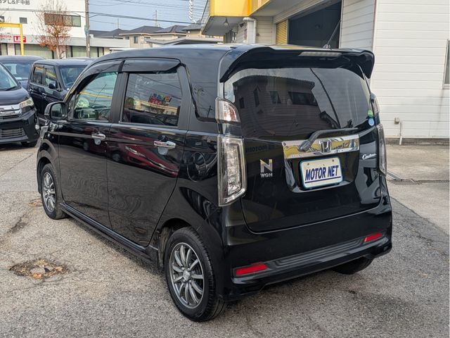 HONDA N-WGN CUSTOM 2014