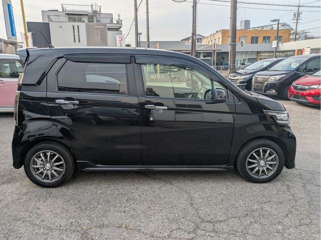 HONDA N-WGN CUSTOM 2014