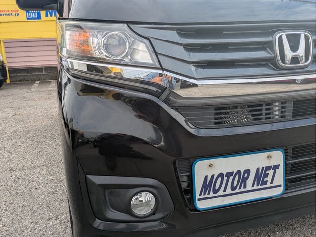 HONDA N-WGN CUSTOM 2014