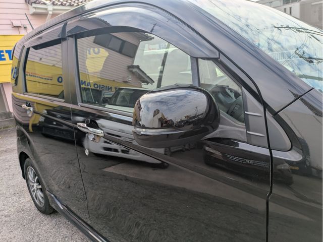 HONDA N-WGN CUSTOM 2014