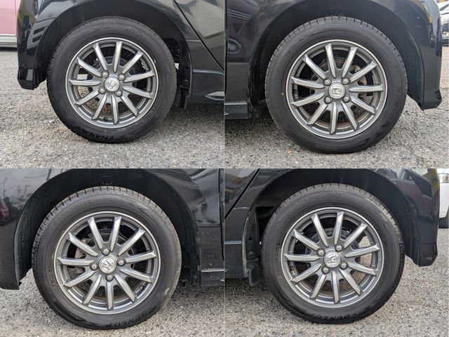 HONDA N-WGN CUSTOM 2014