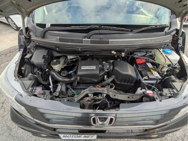 HONDA N-WGN CUSTOM 2014