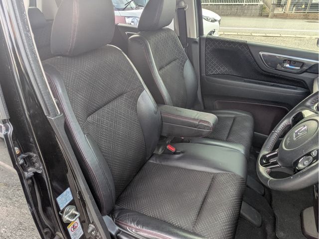 HONDA N-WGN CUSTOM 2014