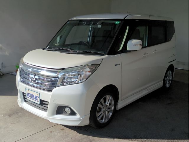 MITSUBISHI DELICA D:2 2WD 2016