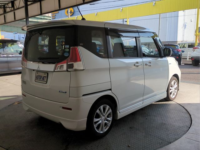MITSUBISHI DELICA D:2 2WD 2016