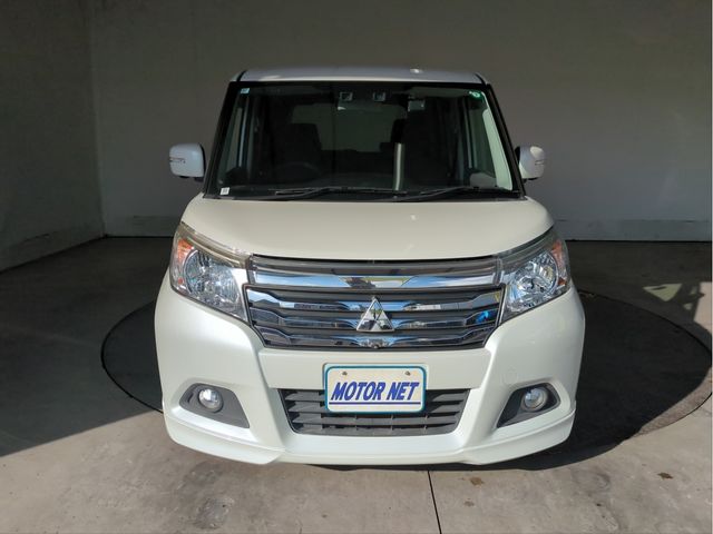 MITSUBISHI DELICA D:2 2WD 2016