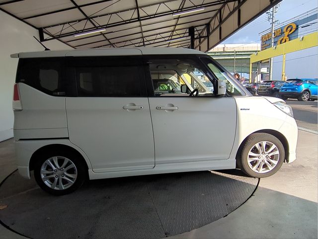 MITSUBISHI DELICA D:2 2WD 2016