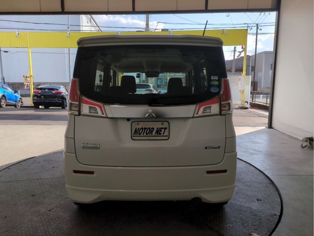 MITSUBISHI DELICA D:2 2WD 2016