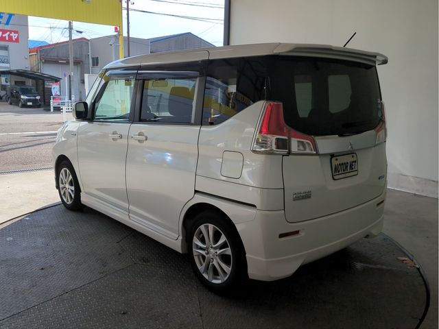 MITSUBISHI DELICA D:2 2WD 2016