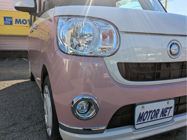 DAIHATSU MOVE canbus 2020