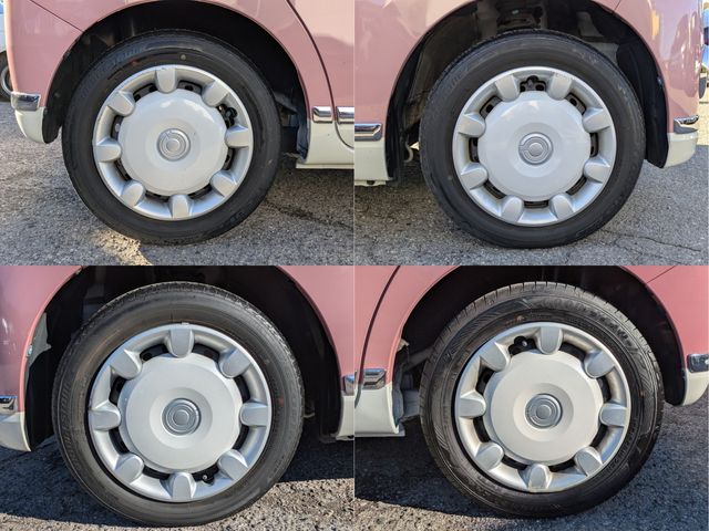 DAIHATSU MOVE canbus 2020