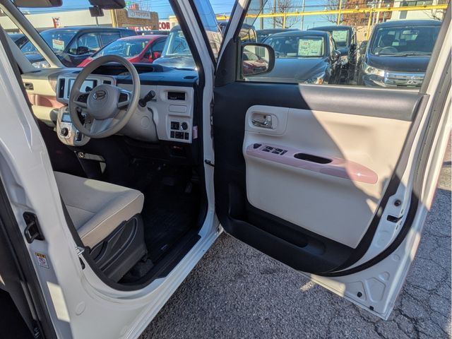 DAIHATSU MOVE canbus 2020