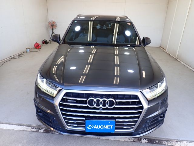 AUDI AUDI  Q7 2017