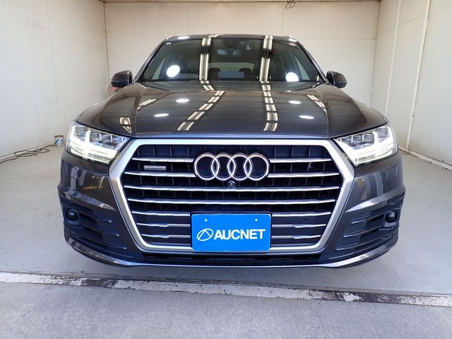 AUDI AUDI  Q7 2017