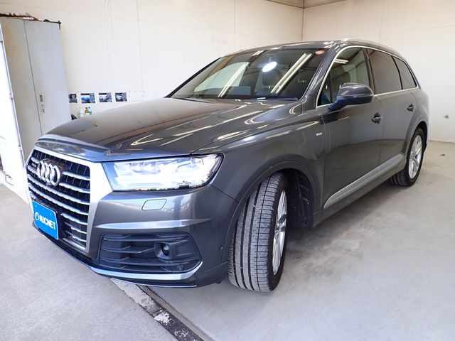 AUDI AUDI  Q7 2017