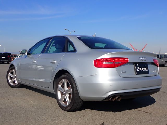 AUDI AUDI A4 2013