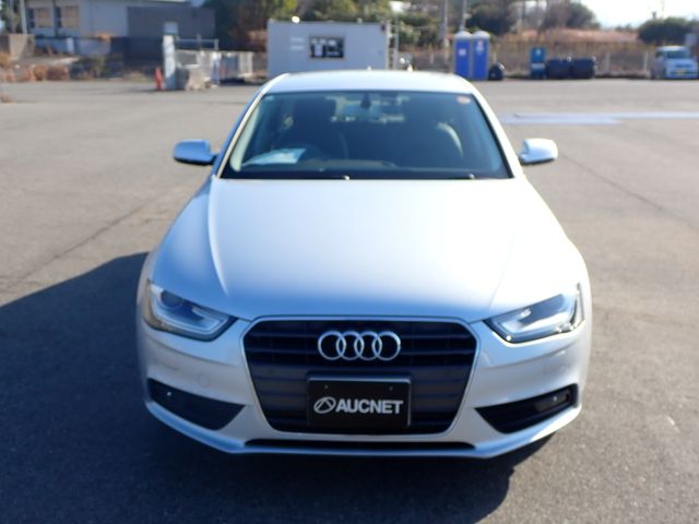 AUDI AUDI A4 2013