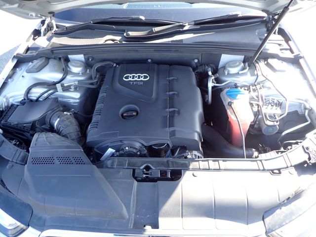 AUDI AUDI A4 2013