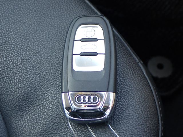 AUDI AUDI A4 2013