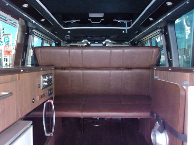 TOYOTA HIACE van 4WD 2022