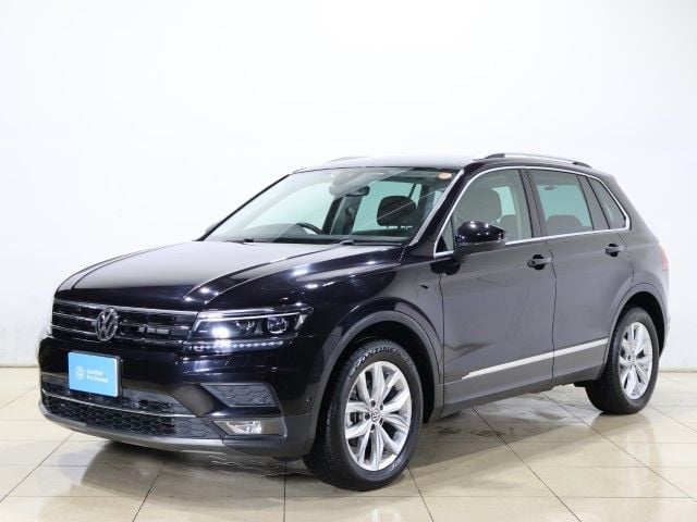 VOLKSWAGEN VOLKSWAGEN TIGUAN 2020