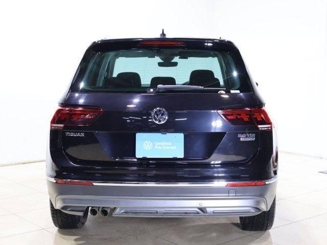 VOLKSWAGEN VOLKSWAGEN TIGUAN 2020