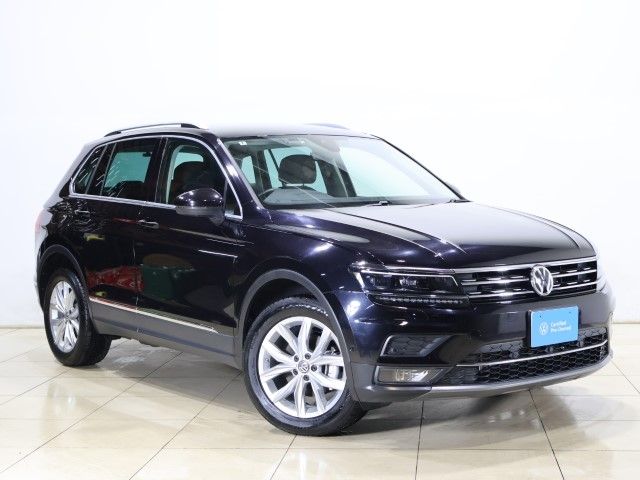 VOLKSWAGEN VOLKSWAGEN TIGUAN 2020