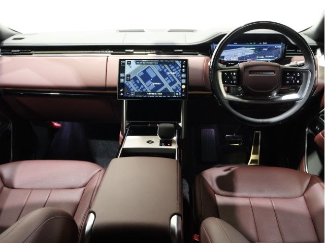 ROVER ROVER RANGE ROVER 2025