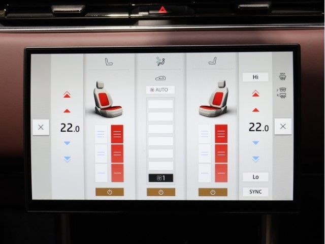 ROVER ROVER RANGE ROVER 2025