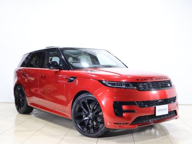 ROVER ROVER RANGE ROVER SPORTS 2023