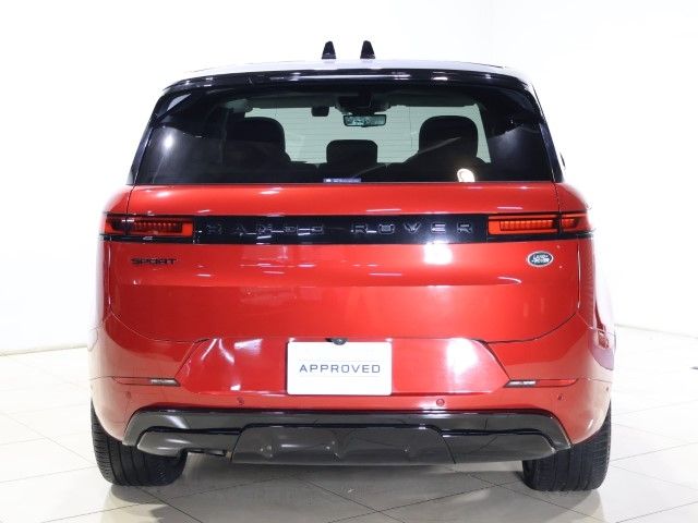 ROVER ROVER RANGE ROVER SPORTS 2023